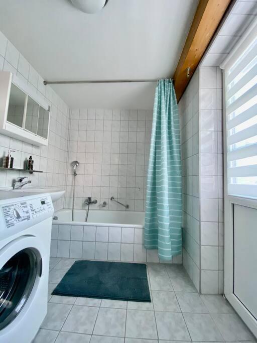 Wanderurlaub Mit Und Ohne Hund! Apartment Harra Bagian luar foto